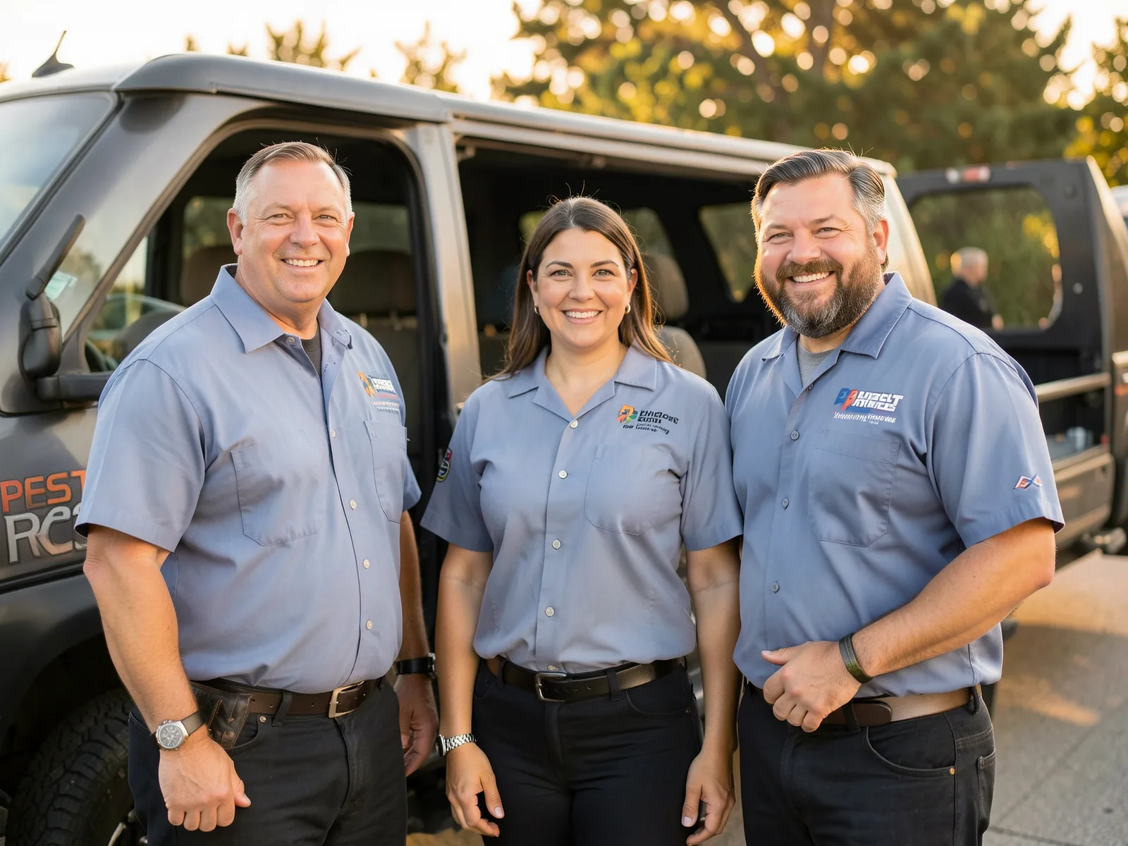 Pest Control company in Underwood, IA