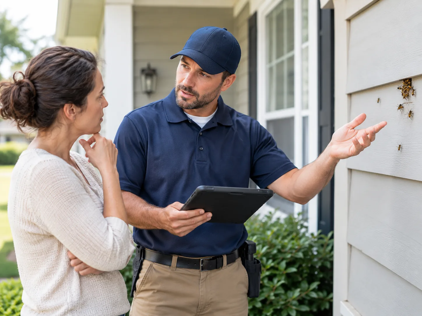Pest Control Underwood, IA FAQs